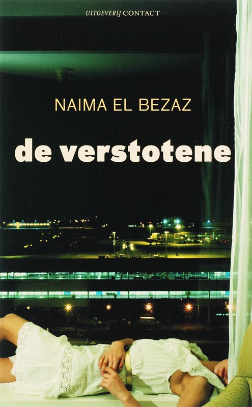 Omslag van Verstotene
