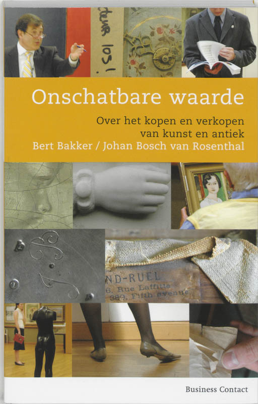 Omslag van Onschatbare waarde