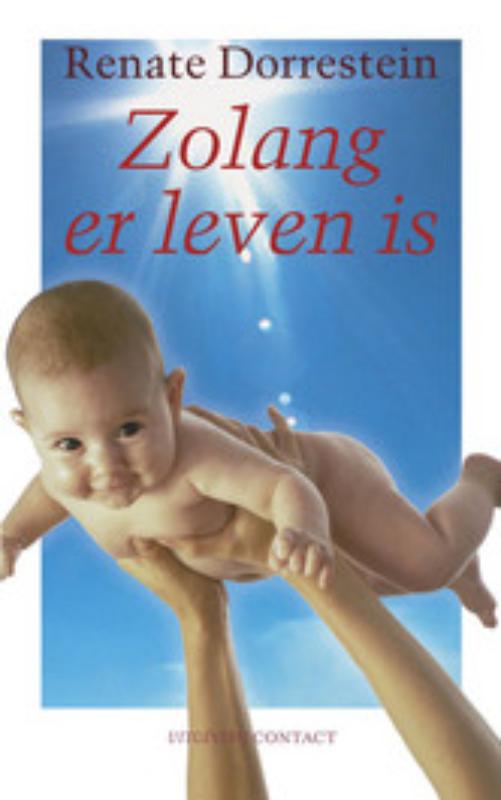 Omslag van Zolang er leven is