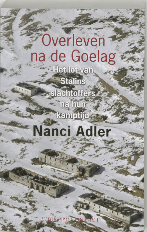 Omslag van Overleven na de goelag