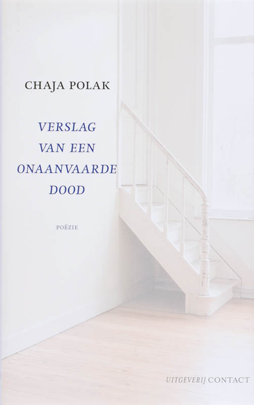 Omslag van Verslag van een onaanvaarde dood