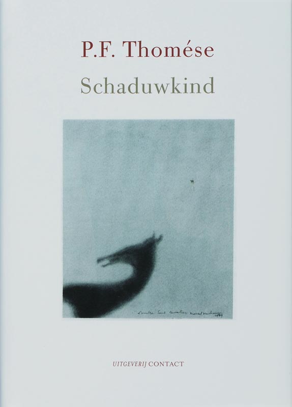 Omslag van Schaduwkind