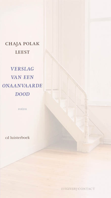 Omslag van Verslag van een onaanvaarde dood