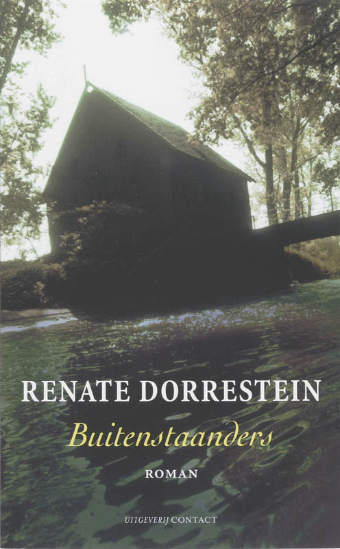 Omslag van Buitenstaanders
