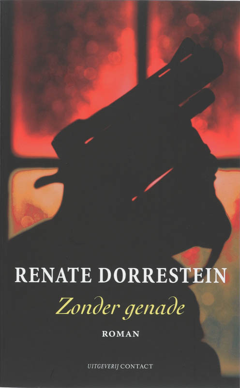 Omslag van Zonder genade