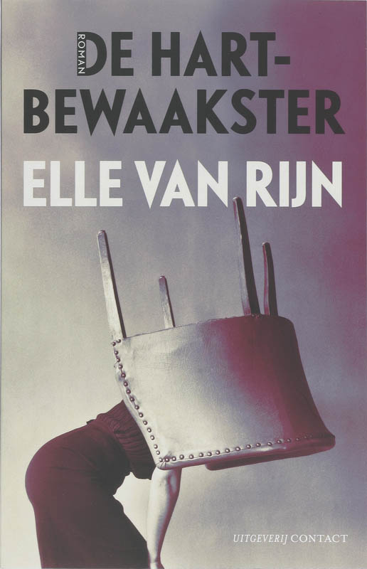 Omslag van Hartbewaakster