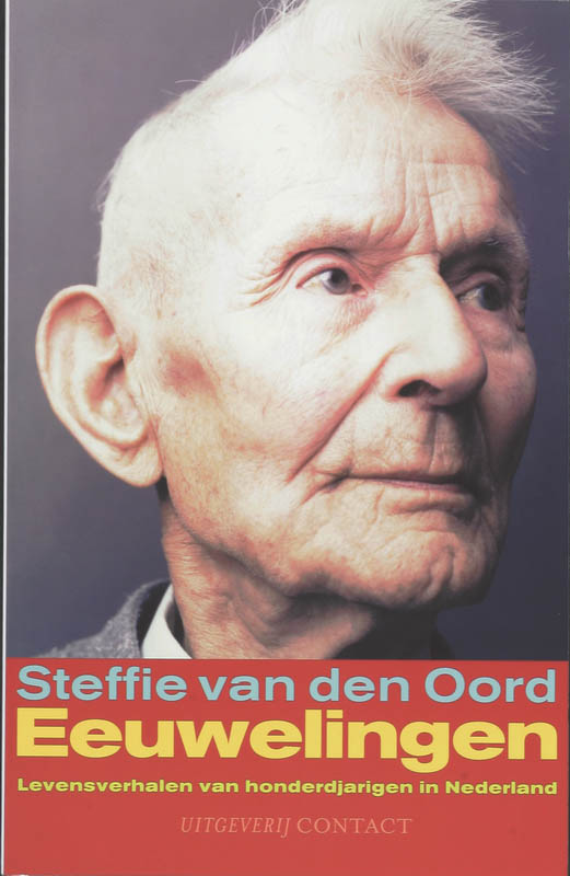 Omslag van Eeuwelingen