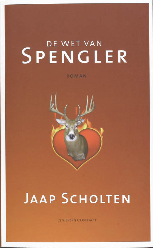 Omslag van Wet van Spengler