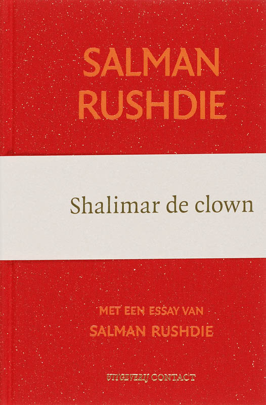 Omslag van Shalimar de clown