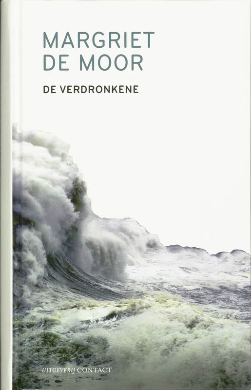 Omslag van De verdronkene