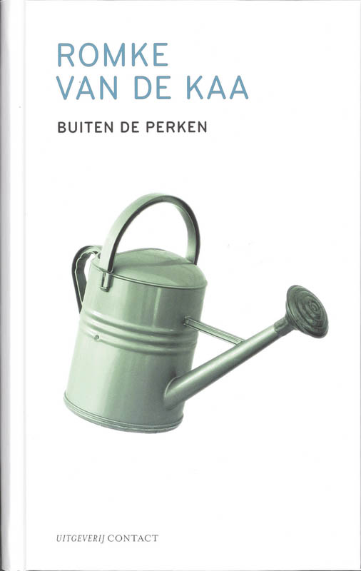 Omslag van Buiten de perken