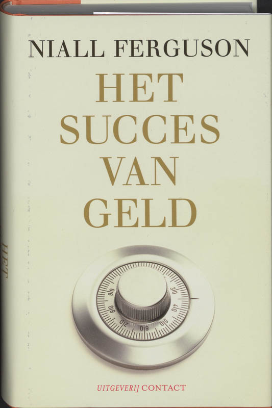 Omslag van Het Succes van geld