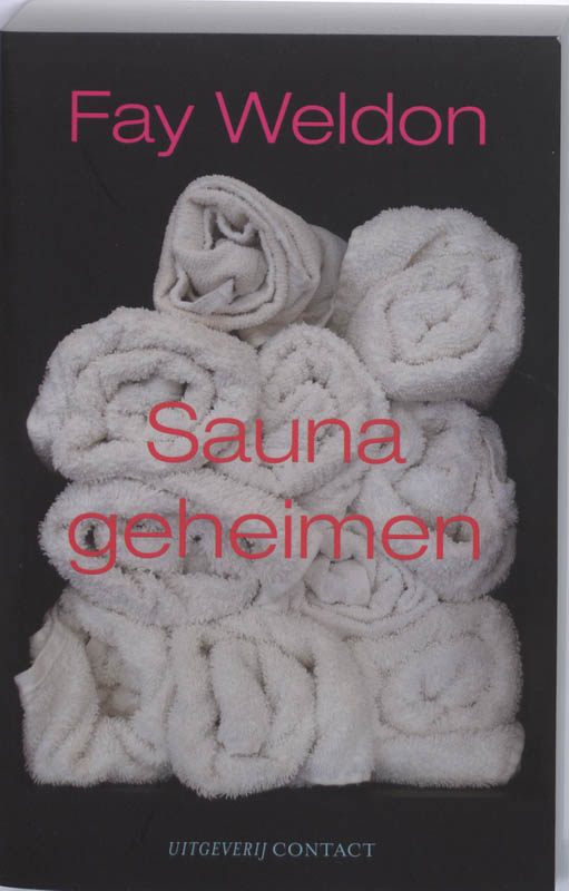 Omslag van Saunageheimen