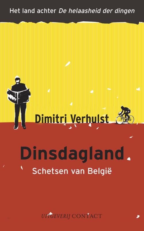 Omslag van Dinsdagland