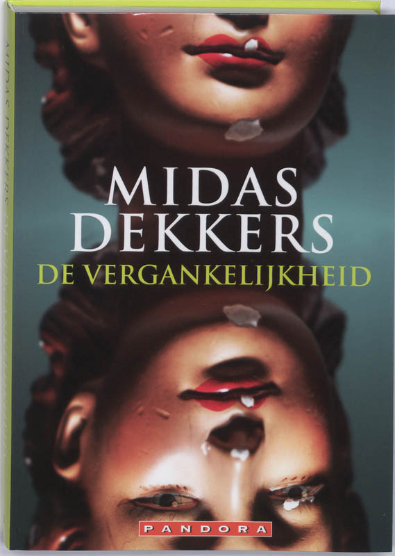 Omslag van Vergankelijkheid