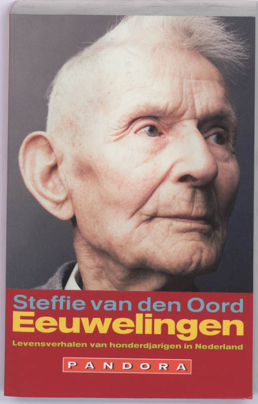 Omslag van Eeuwelingen