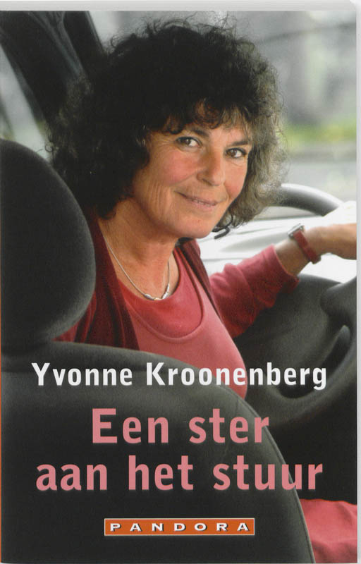Omslag van Een ster aan het stuur