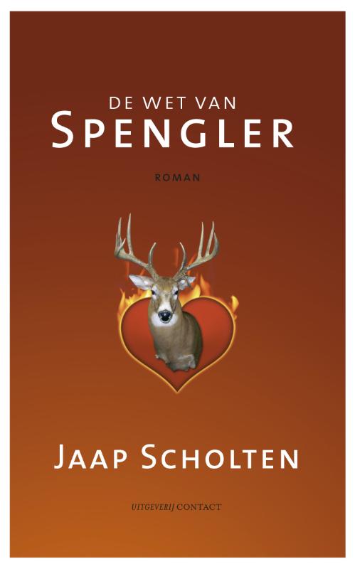 Omslag van De wet van Spengler