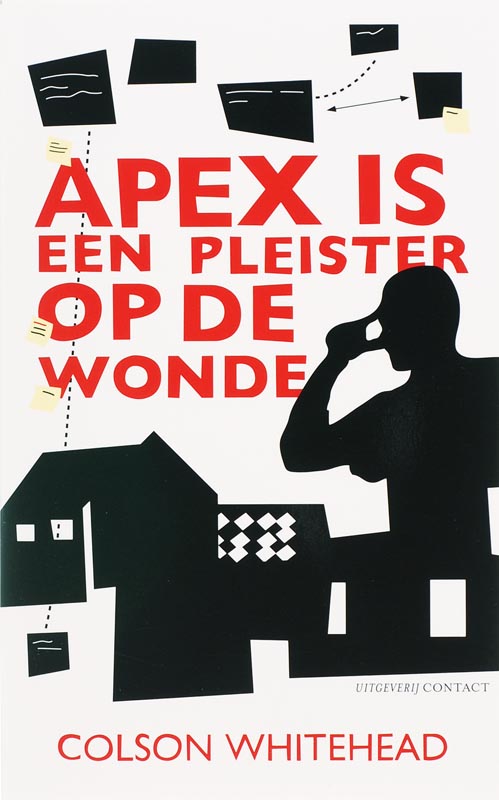 Omslag van Apex is een pleister op de wonde