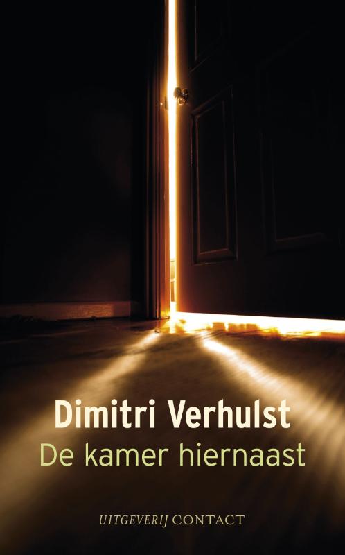 Omslag van De kamer hiernaast