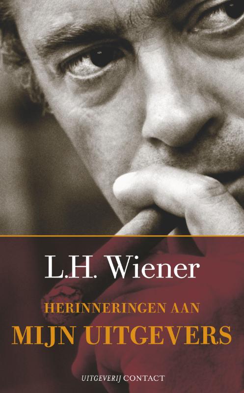 Omslag van Herinneringen aan mijn uitgevers