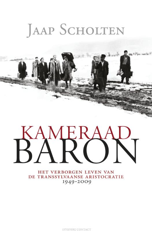 Omslag van Kameraad Baron