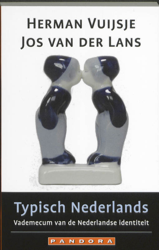 Omslag van Typisch Nederlands
