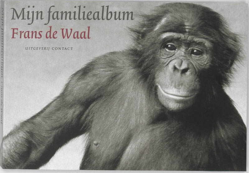 Omslag van Mijn familiealbum