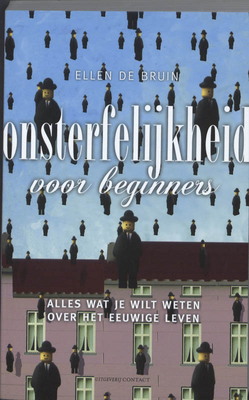 Omslag van Onsterfelijkheid voor beginners