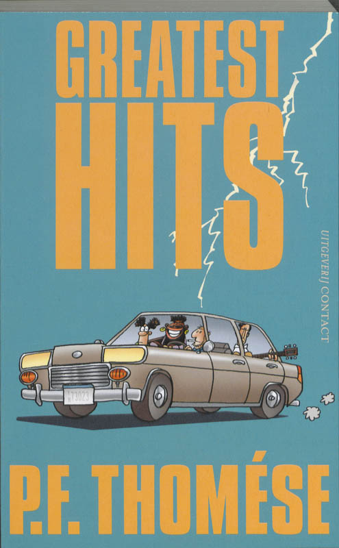 Omslag van Greatest hits