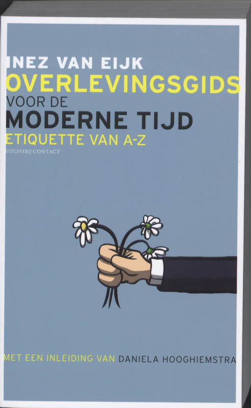 Omslag van Overlevingsgids voor de moderne tijd