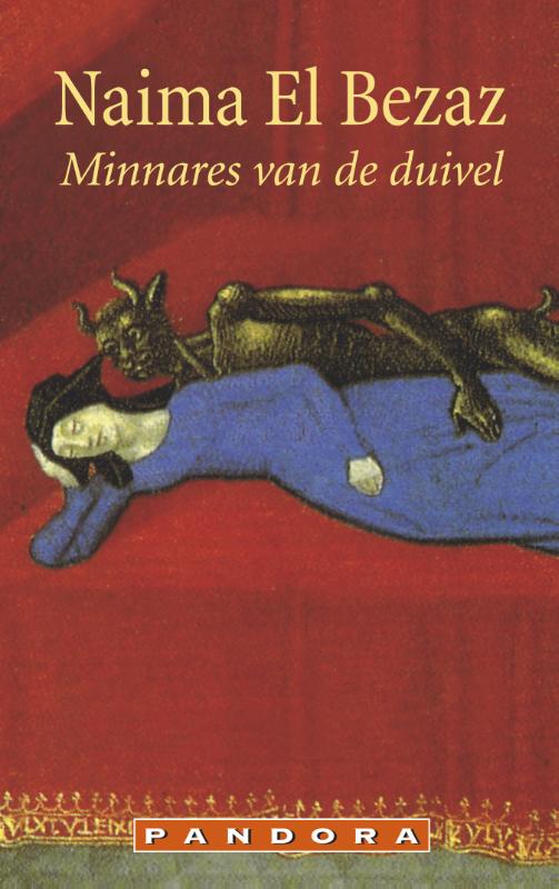 Omslag van Minnares van de duivel
