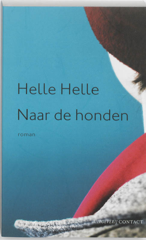 Omslag van Naar de honden