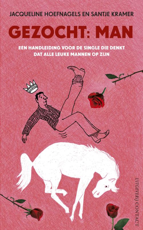 Omslag van Gezocht: Man