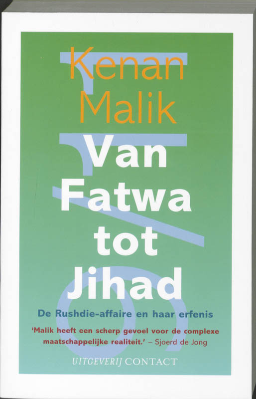 Omslag van Van fatwa tot jihad