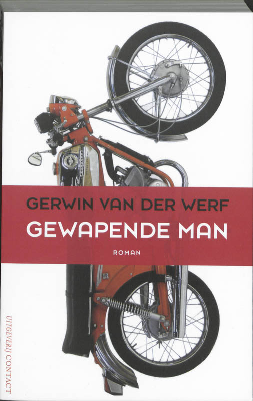Omslag van Gewapende man