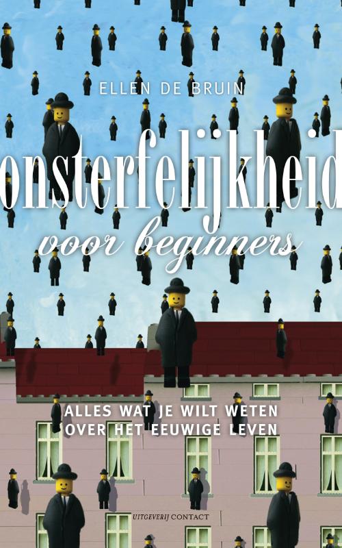 Omslag van Onsterfelijkheid voor beginners