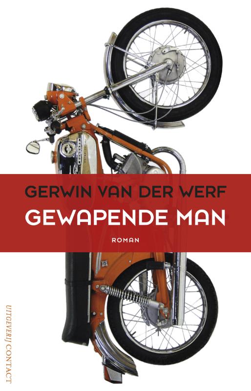 Omslag van Gewapende man