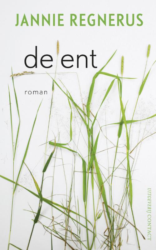 Omslag van De ent