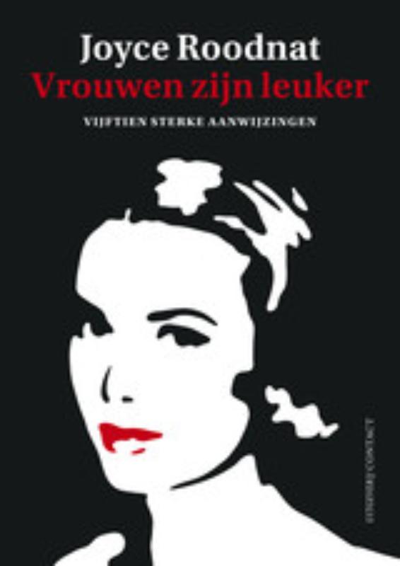Omslag van Vrouwen zijn leuker