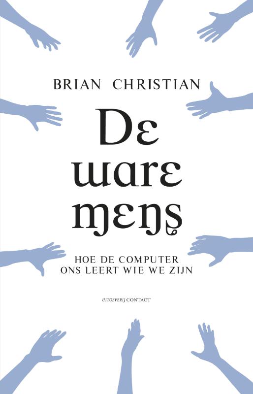 Omslag van Een wedstrijd in menselijkheid