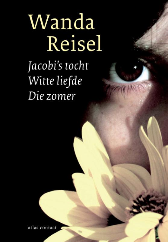Omslag van Jacobi's tocht, Witte liefde, Die zomer