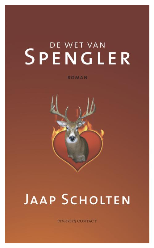 Omslag van De wet van Spengler