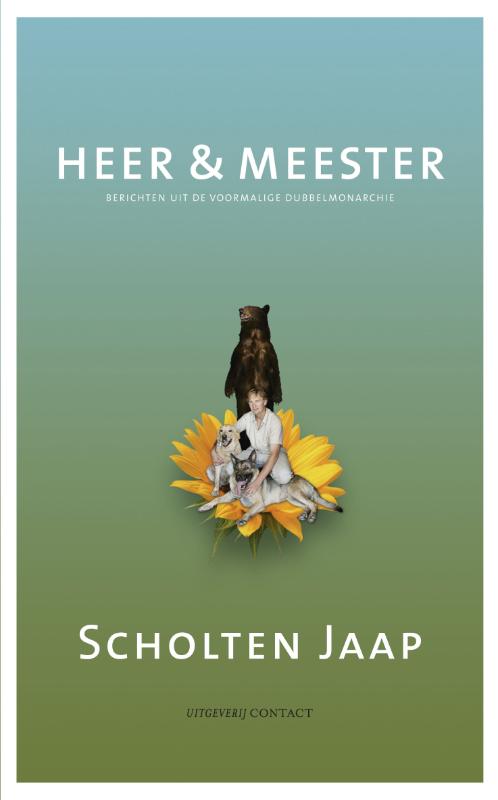 Omslag van Heer & meester