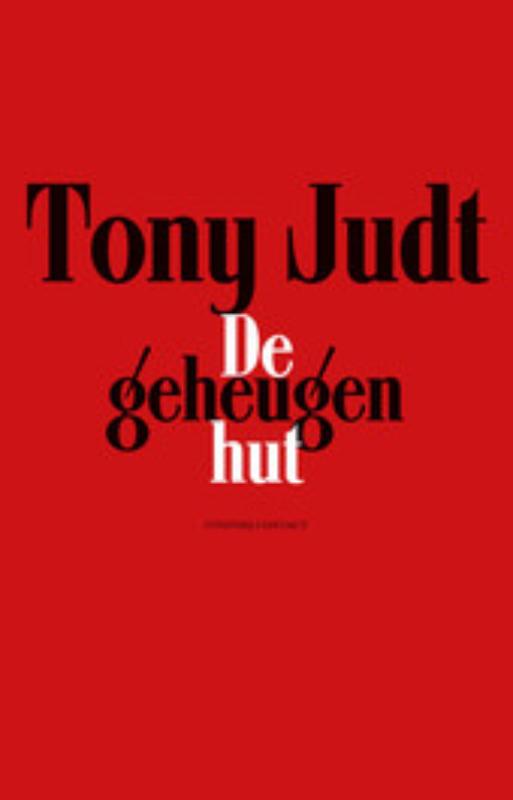 Omslag van De geheugenhut