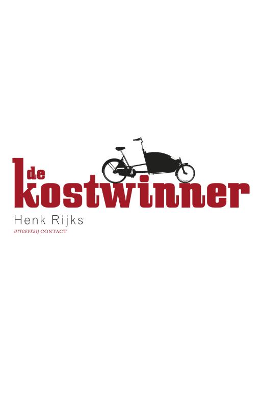 Omslag van De kostwinner