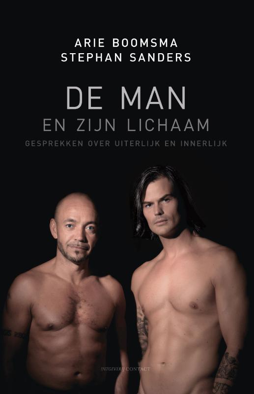 Omslag van De man en zijn lichaam