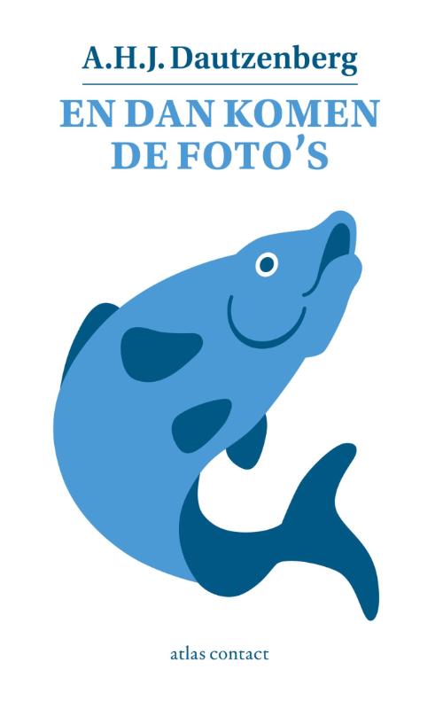 Omslag van En dan komen de foto's