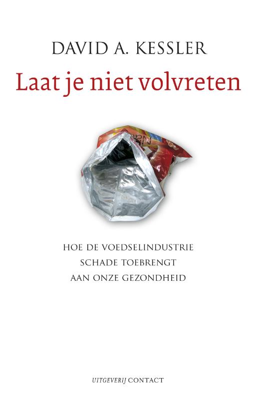 Omslag van Laat je niet volvreten MP