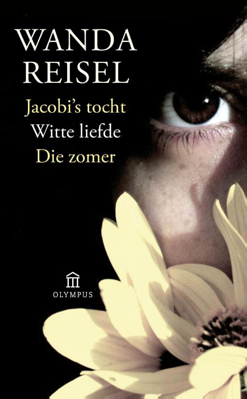 Omslag van Jacobi's tocht Witte liefde Die zomer